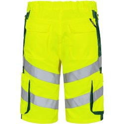 ENGEL Safety Light shorts Gul/Grn 6545-319