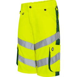 ENGEL Safety Light shorts Gul/Grn 6545-319