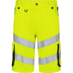 ENGEL Safety Light shorts Gul/Sort 6545-319