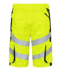 ENGEL Safety Light shorts Gul/Sort 6545-319