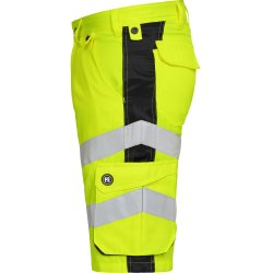 ENGEL Safety Light shorts Gul/Sort 6545-319