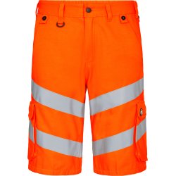 ENGEL Safety Light shorts Hi-vis Orange 6545-319