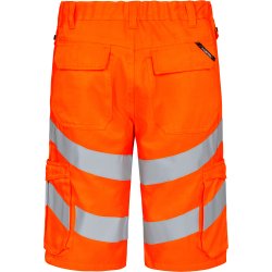 ENGEL Safety Light shorts Hi-vis Orange 6545-319