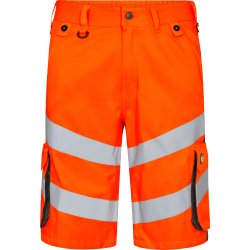 ENGEL Safety Light shorts Orange/Antrazitgr 6545-319