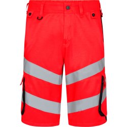 ENGEL Safety Light shorts Rd/Sort 6545-319