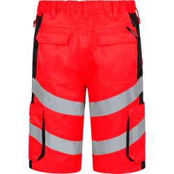 ENGEL Safety Light shorts Rd/Sort 6545-319