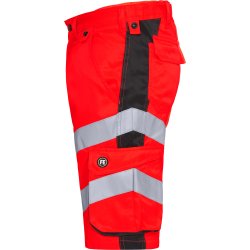 ENGEL Safety Light shorts Rd/Sort 6545-319