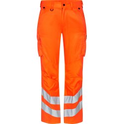 ENGEL Safety Light bukser Orange 2545-319