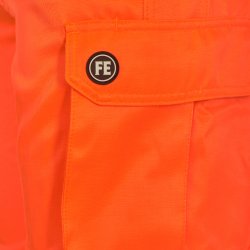 ENGEL Safety Light bukser Orange 2545-319