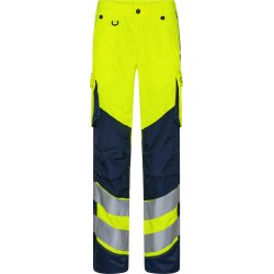 ENGEL Safety Light damebukser Gul/Blue Ink 2543-319