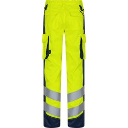 ENGEL Safety Light damebukser Gul/Blue Ink 2543-319