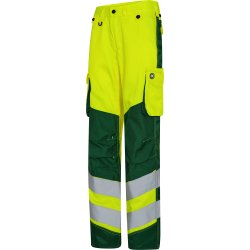 ENGEL Safety Light damebukser Gul/Gr�n 2543-319
