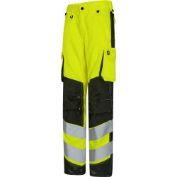 ENGEL Safety Light damebukser Gul/Sort 2543-319