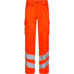ENGEL Safety Light damebukser Hi-vis Orange 2543-319
