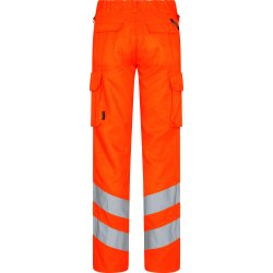 ENGEL Safety Light damebukser Hi-vis Orange 2543-319