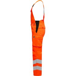 ENGEL Safety Light dameoverall Hi-vis Orange 3543-319