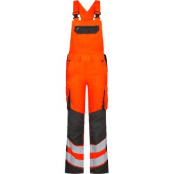 ENGEL Safety Light dameoverall Orange/Antrazitgr� 3543-319