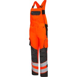 ENGEL Safety Light dameoverall Orange/Antrazitgr� 3543-319