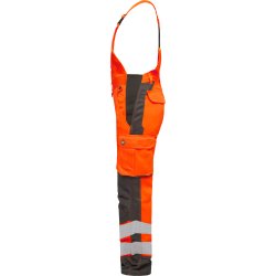 ENGEL Safety Light dameoverall Orange/Antrazitgr� 3543-319