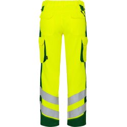 ENGEL Safety Light damebukser Gul/Grn 2543-319