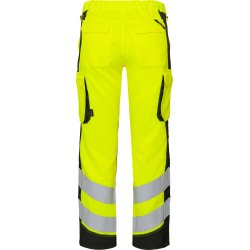 ENGEL Safety Light damebukser Gul/Sort 2543-319