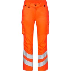 ENGEL Safety Light damebukser Orange 2543-319