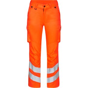 ENGEL Safety Light damebukser Orange 2543-319