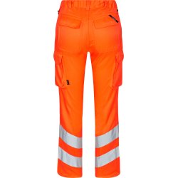 ENGEL Safety Light damebukser Orange 2543-319
