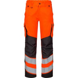 ENGEL Safety Light damebukser Orange/Antrazitgr 2543-319