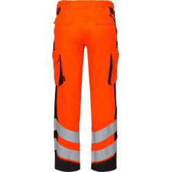 ENGEL Safety Light damebukser Orange/Antrazitgr 2543-319