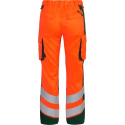 ENGEL Safety Light damebukser Orange/Grn 2543-319