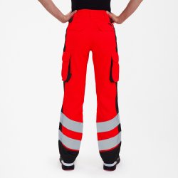 ENGEL Safety Light damebukser Rd/Sort 2543-319