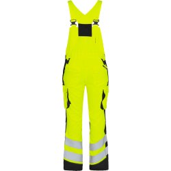ENGEL Safety Light dameoverall Gul/Sort 3543-319