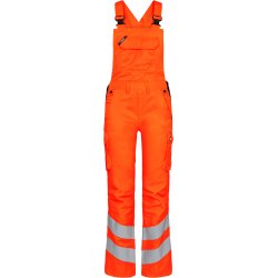 ENGEL Safety Light dameoverall Hi-vis Orange 3543-319