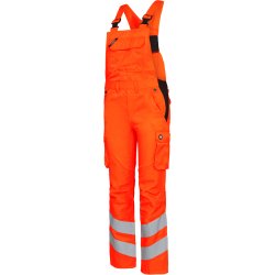 ENGEL Safety Light dameoverall Hi-vis Orange 3543-319