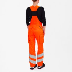 ENGEL Safety Light dameoverall Hi-vis Orange 3543-319