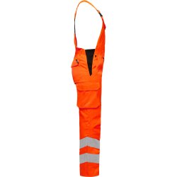 ENGEL Safety Light dameoverall Hi-vis Orange 3543-319