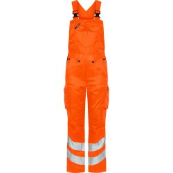 ENGEL Safety Light dameoverall Orange 3543-319