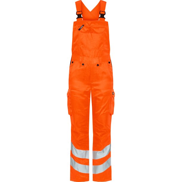 ENGEL Safety Light dameoverall Orange 3543-319