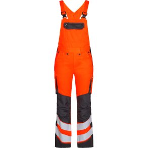 ENGEL Safety Light dameoverall Orange/Antrazitgr 3543-319