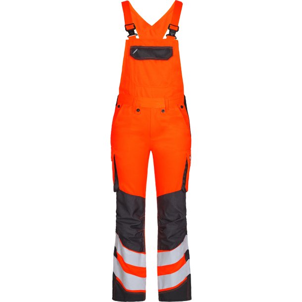 ENGEL Safety Light dameoverall Orange/Antrazitgr 3543-319