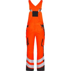 ENGEL Safety Light dameoverall Orange/Antrazitgrå 3543-319
