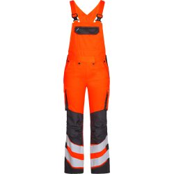 ENGEL Safety Light dameoverall Orange/Antrazitgrå 3543-319