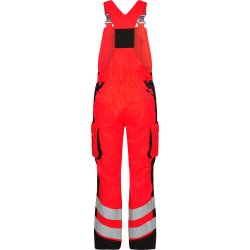 ENGEL Safety Light dameoverall Rd/Sort 3543-319
