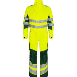 ENGEL Safety Light kedeldragt Gul/Grøn 4545-319