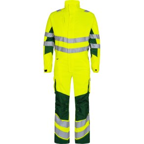 ENGEL Safety Light kedeldragt Gul/Grn 4545-319