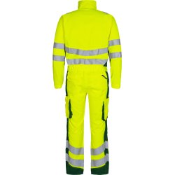 ENGEL Safety Light kedeldragt Gul/Grøn 4545-319