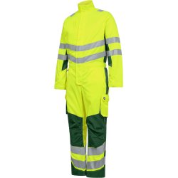 ENGEL Safety Light kedeldragt Gul/Gr�n 4545-319