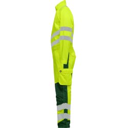 ENGEL Safety Light kedeldragt Gul/Gr�n 4545-319