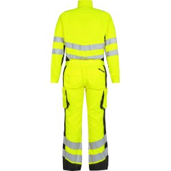 ENGEL Safety Light kedeldragt Gul/Sort 4545-319
